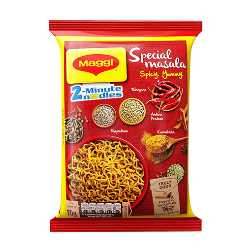 Noodles & Popcorn